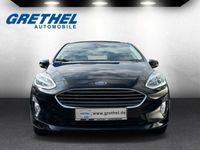 gebraucht Ford Fiesta Titanium 1.0 EcoBoost EU6d-T Navi Apple C