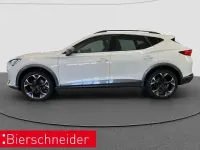 Gebraucht Cupra Formentor 150 PS (110 kW) 2023 Weiss SUV