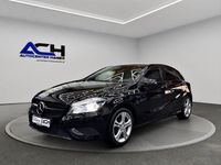 Gebraucht Mercedes A200 156 PS (114 kW) 2012 Kosmosschwarz Limousine