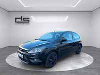 Gebraucht Ford Focus Style 80 PS (58 kW) 2009 Schwarz Limousine