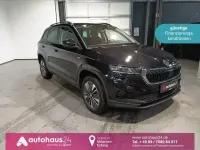 Gebraucht Skoda Karoq Tour 116 PS (85 kW) 2023 Schwarz SUV