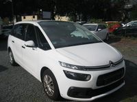 Gebraucht Citroën Grand C4 Picasso Live 131 PS (96 kW) 2019 Weiß Van / Kleinbus