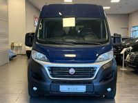 Gebraucht Fiat Ducato 148 PS (108 kW) 2018 Blau Van