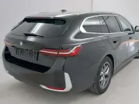 Używany BMW 520 197 KM (144 kW) 2024 Czarny Kombi