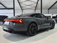 Gebraucht Audi e-tron GT quattro Exclusive 350 kW (476 PS) 2023 Grau Limousine