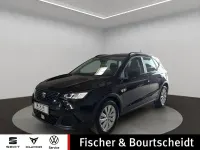 Gebraucht Seat Arona Style 116 PS (85 kW) 2025 Midnightblack SUV