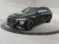 Gebraucht Mercedes E450 367 PS (269 kW) 2026 Metalliclack obsidianschwarz Kombi