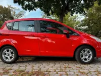Second-hand Ford B-MAX 101 CP (74 kW) 2014 Roșu Monovolum
