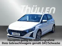 Neu Hyundai i20 Trend 90 PS (66 kW) 2026 Weiß Kleinwagen