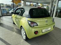 Gebraucht Opel Adam Jam 101 PS (74 kW) 2013 Gelb Kleinwagen