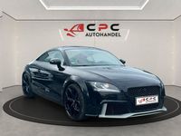 Gebraucht Audi TT Roadster S-Line 200 PS (147 kW) 2010 Schwarz Cabrio