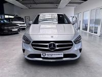 Gebraucht Mercedes B220 190 PS (139 kW) 2020 Silber (iridiumsilber) Van / Kleinbus