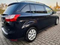 Gebraucht Ford Grand C-Max 125 PS (91 kW) 2016 Braun Van / Kleinbus