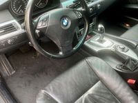 gebraucht BMW 520 d Touring Vollfahrbereit !!!