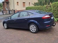 Gebraucht Ford Mondeo Ghia 131 PS (96 kW) 2008 Blau Limousine