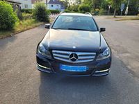 gebraucht Mercedes C220 C 220T CDI 7G-TRONIC Avantgarde Edition C