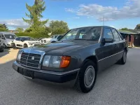 Gebraucht Mercedes 200 1993 Braun Limousine