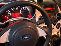 Gebraucht Ford Ka Trend 69 PS (50 kW) 2009 Schwarz Kleinwagen