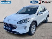 Gebraucht Ford Kuga Titanium 224 PS (164 kW) 2022 Weiß SUV
