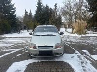 Gebraucht Chevrolet Kalos 67 PS (49 kW) 2003 Silber Kleinwagen