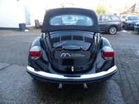 Gebraucht VW Käfer Individual 94 PS (69 kW) 1980 Schwarz Cabrio