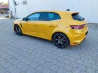 Gebraucht Renault Mégane IV Trophy 300 PS (220 kW) 2022 Gelb Limousine