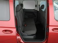 Gebraucht VW Caddy 116 PS (85 kW) 2024 Rot Van / Kleinbus