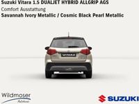 gebraucht Suzuki Vitara ❤️ 1.5 DUALJET HYBRID ALLGRIP AGS ⏱ 2 Monate Lieferzeit ✔️ Comfort Ausstattung