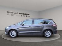 Second-hand Ford S-MAX Titanium 160 CP (117 kW) 2018 Gri Monovolum