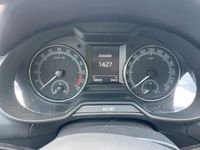 Gebraucht Skoda Octavia Ambition 150 PS (110 kW) 2018 Weiß Kombi