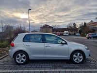 Gebraucht VW Golf VI 160 PS (117 kW) 2010 Silber Kleinwagen