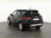 Gebraucht Seat Arona FR 116 PS (85 kW) 2019 Schwarz SUV
