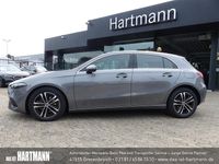 Gebraucht Mercedes A180 Progressive 136 PS (100 kW) 2024 Mountaingrau metallic Limousine