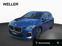 Gebraucht BMW 220 Active Tourer Performance 156 PS (114 kW) 2023 Blau Van / Kleinbus