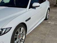 Gebraucht Jaguar XE 179 PS (131 kW) 2017 Weiß Limousine