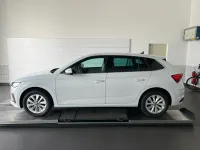 Neu Skoda Scala Selection 116 PS (85 kW) 2026 Moonweiß perleffekt Kleinwagen