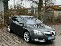 Gebraucht Opel Insignia OPC 220 PS (161 kW) 2009 Grau Limousine