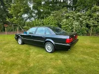 Gebraucht Audi V8 280 PS (205 kW) 1994 Schwarz Limousine