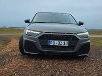 Gebraucht Audi A1 Sportback S-Line 200 PS (147 kW) 2019 Grau Kleinwagen