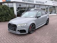 Gebraucht Audi RS3 400 PS (294 kW) 2020 Nardograu Limousine
