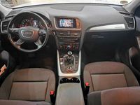 gebraucht Audi Q5 2.0 TFSI quattro+PANORAMA+PDC+AHK+GARANTIE