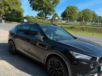 Gebraucht Cupra Formentor VZ 245 PS (180 kW) 2021 Schwarz SUV