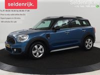 Gebraucht Mini Cooper Countryman Chili 136 PS (100 kW) 2018 Blau SUV