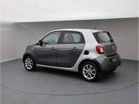 Gebraucht Smart ForFour Passion 71 PS (52 kW) 2019 Unbekannt (metallic) Kleinwagen