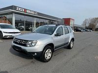 Gebraucht Dacia Duster Lauréate 109 PS (80 kW) 2015 Grau SUV