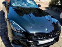 Gebraucht BMW Z4 M Sport 197 PS (144 kW) 2024 Schwarz Cabrio