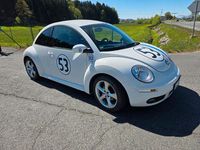 Usata VW Beetle 105 CV (77 kW) 2008 Bianco