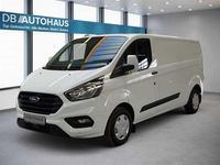 Gebraucht Ford Transit Custom Trend 105 PS (77 kW) 2022 Weiß Van