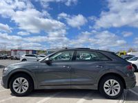 Gebraucht Audi Q8 S-Line 231 PS (169 kW) 2021 Grau SUV