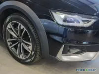 Gebraucht Audi A4 Allroad Sport 204 PS (150 kW) 2023 Brillantschwarz Kombi